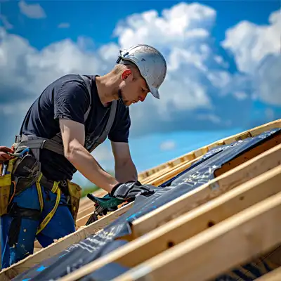 Entretien de toiture