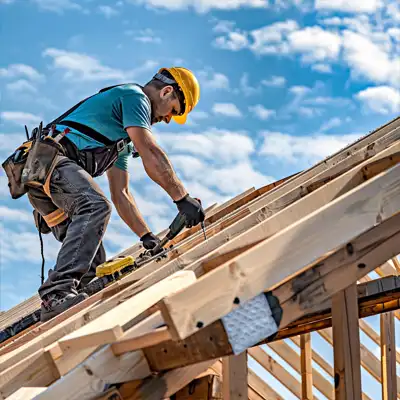 Rénovation complète de toiture